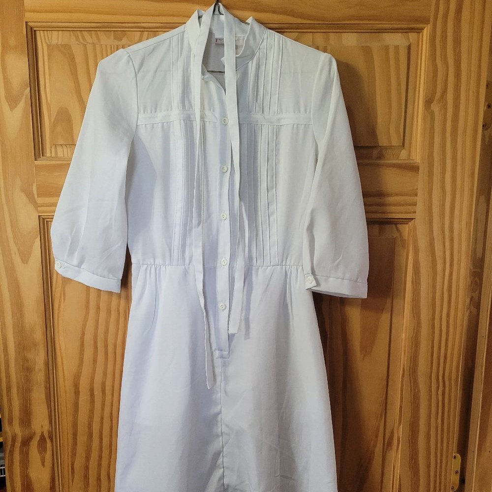 vintage nurse outfit, Barco